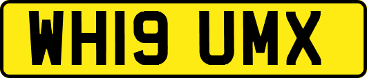 WH19UMX
