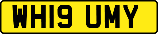 WH19UMY