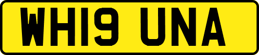 WH19UNA