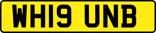 WH19UNB