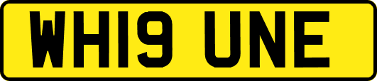 WH19UNE