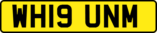 WH19UNM