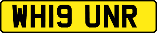 WH19UNR