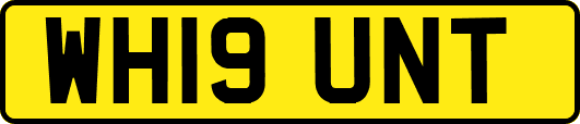 WH19UNT