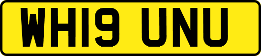 WH19UNU
