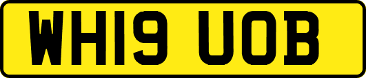 WH19UOB