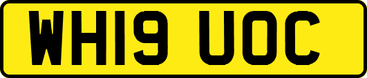 WH19UOC