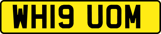 WH19UOM