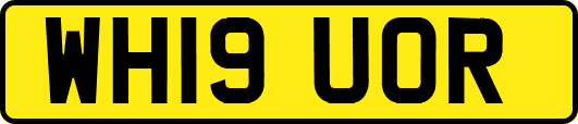 WH19UOR