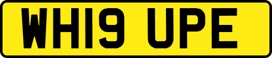 WH19UPE