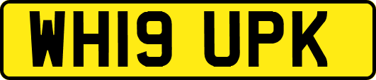 WH19UPK