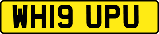 WH19UPU
