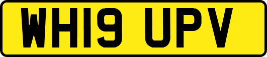 WH19UPV