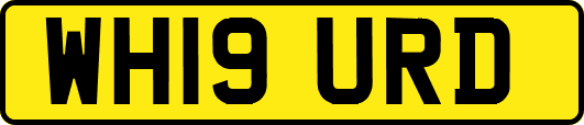 WH19URD