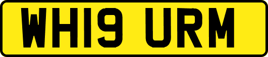 WH19URM