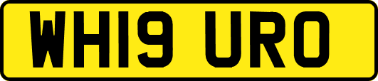 WH19URO