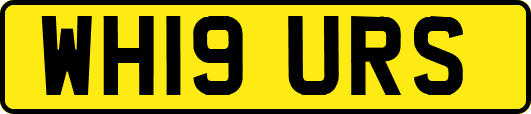 WH19URS