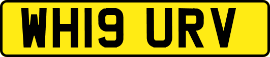 WH19URV