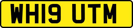 WH19UTM