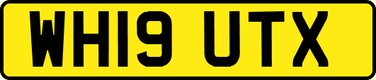 WH19UTX
