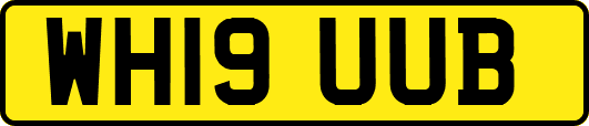 WH19UUB