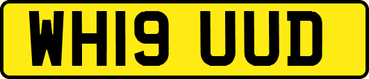WH19UUD