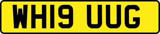 WH19UUG