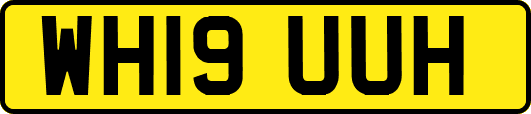 WH19UUH