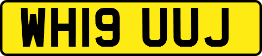 WH19UUJ