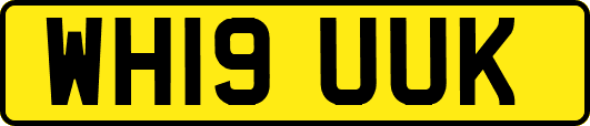 WH19UUK