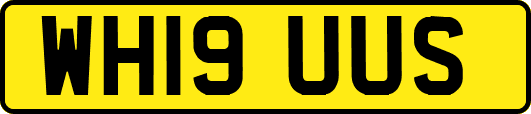 WH19UUS