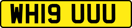 WH19UUU