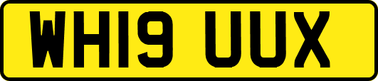 WH19UUX