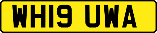 WH19UWA