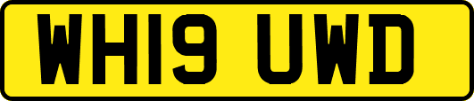 WH19UWD