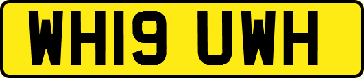 WH19UWH
