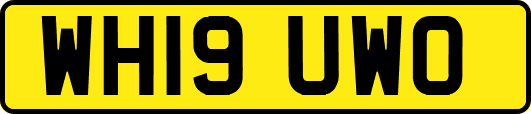 WH19UWO