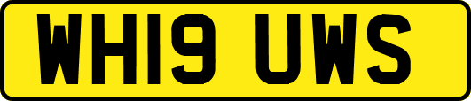 WH19UWS