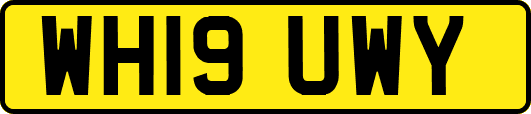 WH19UWY