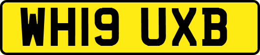 WH19UXB