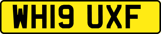 WH19UXF