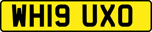 WH19UXO