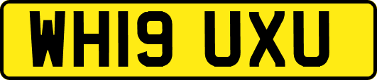 WH19UXU