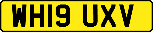 WH19UXV