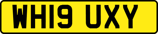 WH19UXY