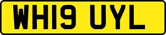 WH19UYL