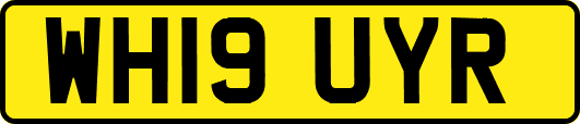 WH19UYR