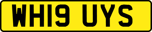 WH19UYS