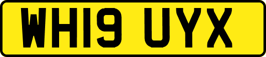 WH19UYX