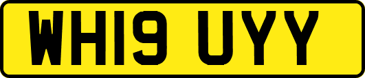 WH19UYY